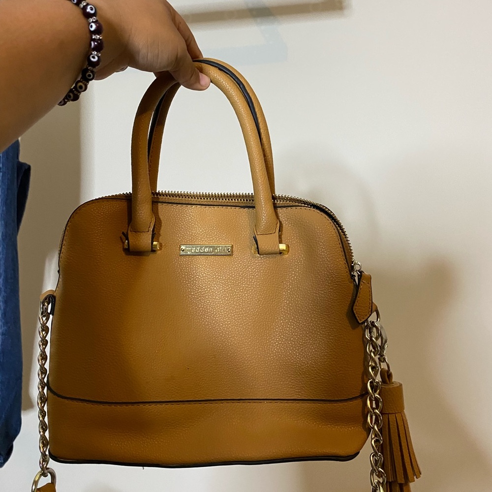 Madden Girl Crossbody Bag